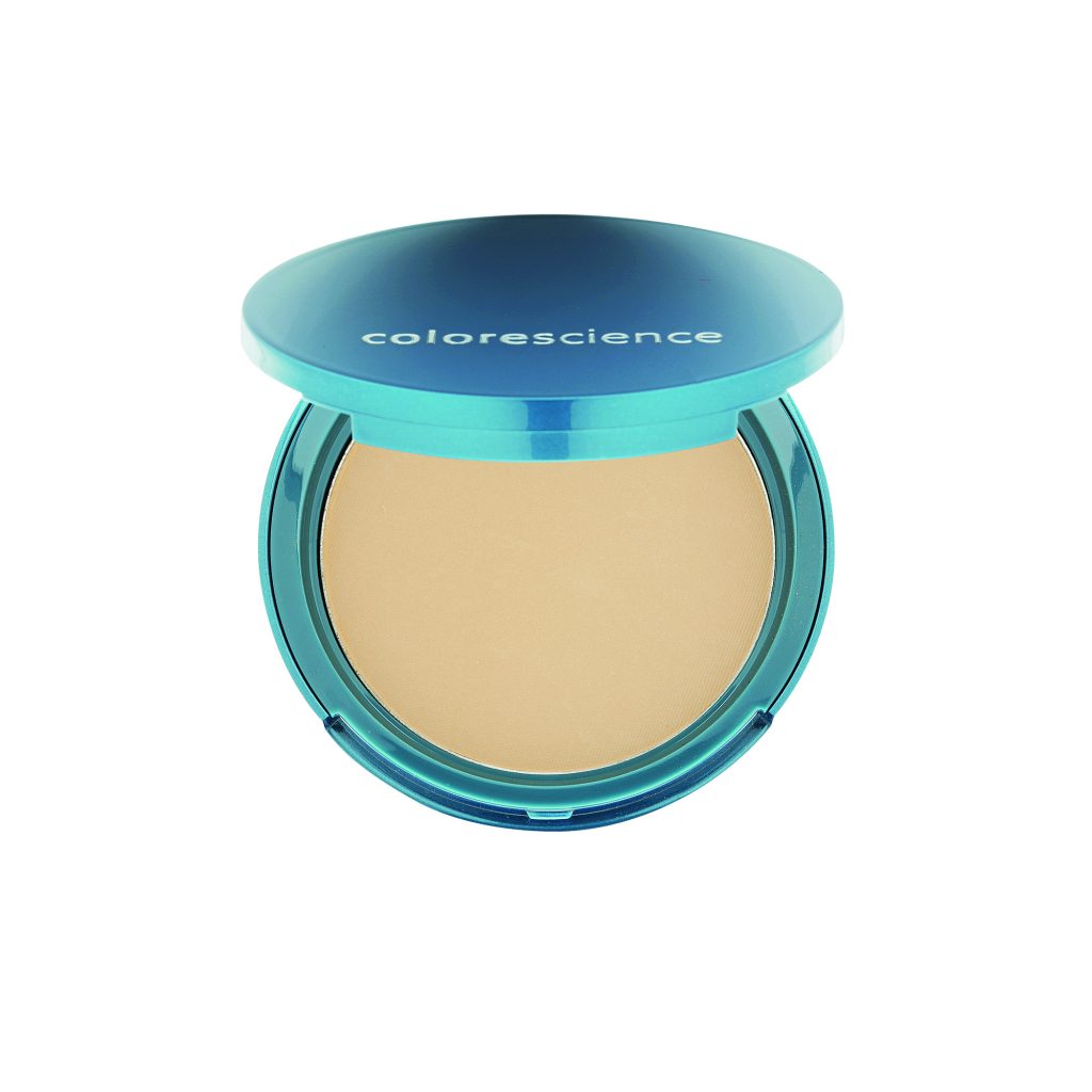 » Colorescience Pressed Mineral Foundation Light Ivory